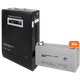 Комплект резервного питания LP (LogicPower) ИБП + мультигелевая батарея (UPS W3000 + АКБ MG 6600W) - изображение 1