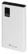 УМБ Extralink EPB-067W 10000 mAh White - зображення 4