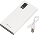 УМБ Extralink EPB-067W 10000 mAh White - зображення 5