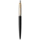 Кулькова ручка Parker Jotter 17 Bond Street Black GT BP 14 032 - изображение 1