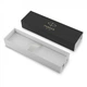 Ручка перьевая Parker IM Brushed Metal GT FP F 22 211 - изображение 6