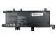 Батарея Elements PRO для ноутбуків Asus Vivobook X542U R542UR A542U A580U F542U 7.4V 4700 mAh 35Wh (C21N1634-2S1P-4700) - изображение 1