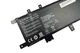 Батарея Elements PRO для ноутбуків Asus Vivobook X542U R542UR A542U A580U F542U 7.4V 4700 mAh 35Wh (C21N1634-2S1P-4700) - изображение 2