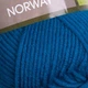 YarnArt Norwey ( норв)- 843 петроль - зображення 2