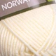 YarnArt Norwey ( норвей)- 851 крем - изображение 2