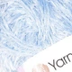 Турецкая пряжа для вязания YarnArt Samba (самба) -травка -2029 голубой - изображение 2