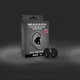 Беруші багаторазові індивідуальні Imakara Molded NRR37, Black (122830) - зображення 1