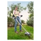 Тример садовий Ryobi ONE+ RBC18X20B4F, акумуляторний, 18В, АКБ 1х4Ач, диск/ліска. (5133003713) - зображення 2
