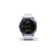 Смарт-годинник Garmin fenix 7 Sapph Solar, Mineral Blue Ti w/Whitestone Band, GPS (010-02540-25) - изображение 2