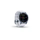 Смарт-годинник Garmin fenix 7 Sapph Solar, Mineral Blue Ti w/Whitestone Band, GPS (010-02540-25) - изображение 3