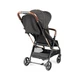 Коляска Peg-Perego Selfie 500 изящно-коричневая с полоской (IP22000000GS53SQ53) - изображение 5