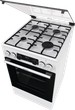 Kuchenka gazowa z piekarnikiem elektrycznym Gorenje GK5C41WH (3838782621185) - obraz 7