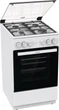 Плита Gorenje GK 5A41 WF (FM513A-FPD5B) (740546) - изображение 1
