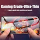 Гідрогелева захисна плівка Crystal Mirror Samsung Galaxy M23 на весь екран прозора - зображення 3