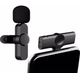 Blic Blm-1 2.4G Wireless For iPhone Lightning Беспроводной петличный микрофон - изображение 1