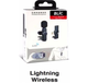 Blic Blm-1 2.4G Wireless For iPhone Lightning Беспроводной петличный микрофон - изображение 4