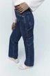 Джинсы карго Zara 8197/256 38 Синий - изображение 3