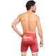Велоформа короткий рукав SPOINT ALPECIN Y-20 L Красный - изображение 6