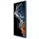 Чехол Nillkin Matte Pro для Samsung Galaxy S23 Ultra Синий / Blue - изображение 5