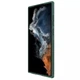 Чехол Nillkin Matte Pro для Samsung Galaxy S23 Ultra Зеленый / Deep Green - изображение 5