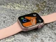 Розумний смарт годинник Smart Watch GS8 Mini 41mm смарт-годинник з магнітною зарядкою та функцією дзвінка рожевий - зображення 6