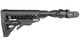 Приклад FAB Defense Приклад для АК 47 АК 74 приклад на АК 47 АК 74 Приклад складний Обвіс на АК - зображення 2