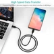 Кабель Choetech (XCC-1036) PD3.1 240W USB-C to USB-C Cable 2M - изображение 3