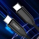 Кабель Choetech (XCC-1035) PD3.1 240W USB-C to USB-C Cable 1M - изображение 3