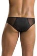 Мужское эротическое бельё трусики 042 SLIP TIMMY Чёрный XXL/XXXL - Passion ( SO7599 ) - изображение 2
