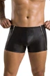 Мужское эротическое бельё шорты 049 SHORT MATT Чёрный XXL/XXXL - Passion ( SO7620 ) - изображение 1
