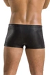 Мужское эротическое бельё шорты 048 SHORT DAVID Чёрный XXL/XXXL - Passion ( SO7617 ) - изображение 2