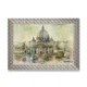 Фоторамка MARCO DECOR 2712K - 11 21х30 см, белая с золотом - изображение 2