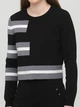 Свитер Vero Moda 316124001 S (70888S) Черный - изображение 3