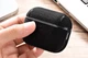 Чехол Primolux Nylon для наушников AirPods Pro 2 (MQD83) - Black Primolux NYL-APPRO2-B черный - изображение 2