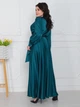 Изумрудное платье JadFashion XL изумрудный 43285472 - изображение 3
