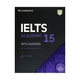 Книга Cambridge English: IELTS 15 Academic student's Book with Answers with Audio with Resource Bank - изображение 1