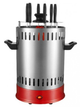 Электрошашлычница на 6 шампуров SilverCrest 1000W шашлычница электрическая - изображение 2