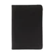 Обкладинка PocketBook VLPB-TB623BL1 6" 614/615/622/623/624/625/626 кутики шкіра/шкірзам чорна - зображення 1
