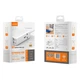 Подовжувач мережний Ldnio SC1418 | 2USB/2Type-C, 1Sockets. QC/PD, 65W/10A, 2м EU Plug| - зображення 6
