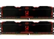 Оперативная память Goodram IR-X3200D464L16A/32GDC DDR4/32Gb/3200MHz для компьютеров - изображение 1
