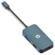 Док-станция HP DHC-CT200 USB3.1 Type-C-HDMI/VGA/DP - изображение 4