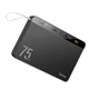 PowerBank HOCO Overlord fully compatible J94 75000mAh |3USB/Type-C, PD/QC, 20W/5A| black - изображение 1