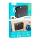 PowerBank HOCO Overlord fully compatible J94 75000mAh |3USB/Type-C, PD/QC, 20W/5A| black - изображение 4
