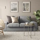 Диван 2-місний IKEA KIVIK Tibbleby(094.405.99) - зображення 2
