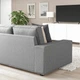 Диван 2-місний IKEA KIVIK Tibbleby(094.405.99) - зображення 5