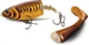Воблер Rapala X-Rap Peto XRPT20 MRC 200 мм 83 г (XRPT20 MRC) - зображення 3