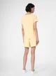 Шорты женские 4F Shorts Cas F070 4FSS23TSHOF070-73S XS Желтые (5904698236749) - изображение 2