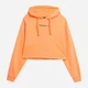 Худи женское 4F Sweatshirt F249 4FSS23TSWSF249-70S M Оранжевое (5904698219537) - изображение 9