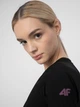 Спортивная футболка для фитнеса женская 4F Tshirt Fnk F181 4FSS23TFTSF181-20S M Черная (5904698175352) - изображение 2