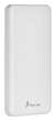 УМБ Extralink EPB-078W 10000 mAh White - зображення 1